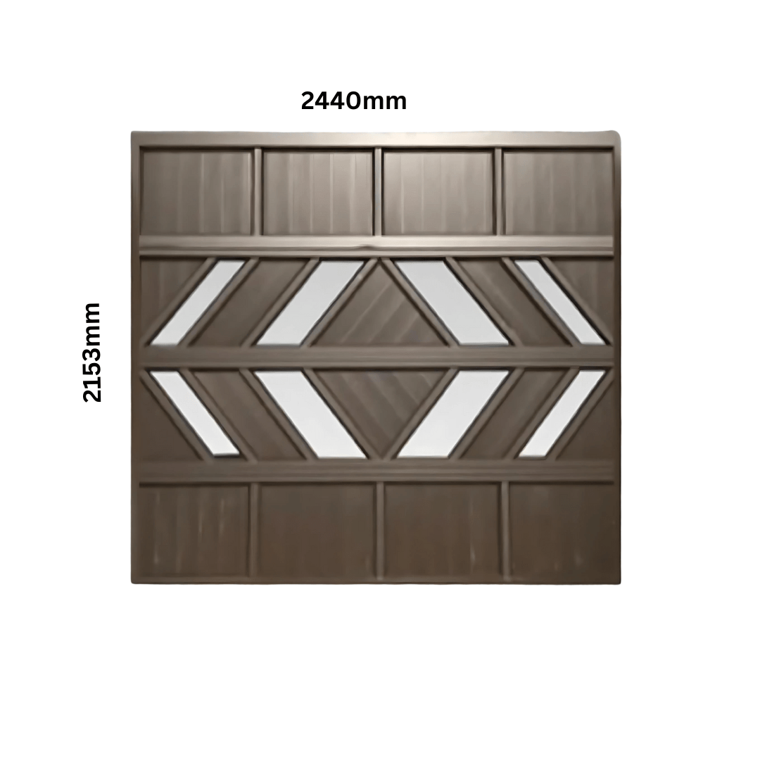 Garage doors