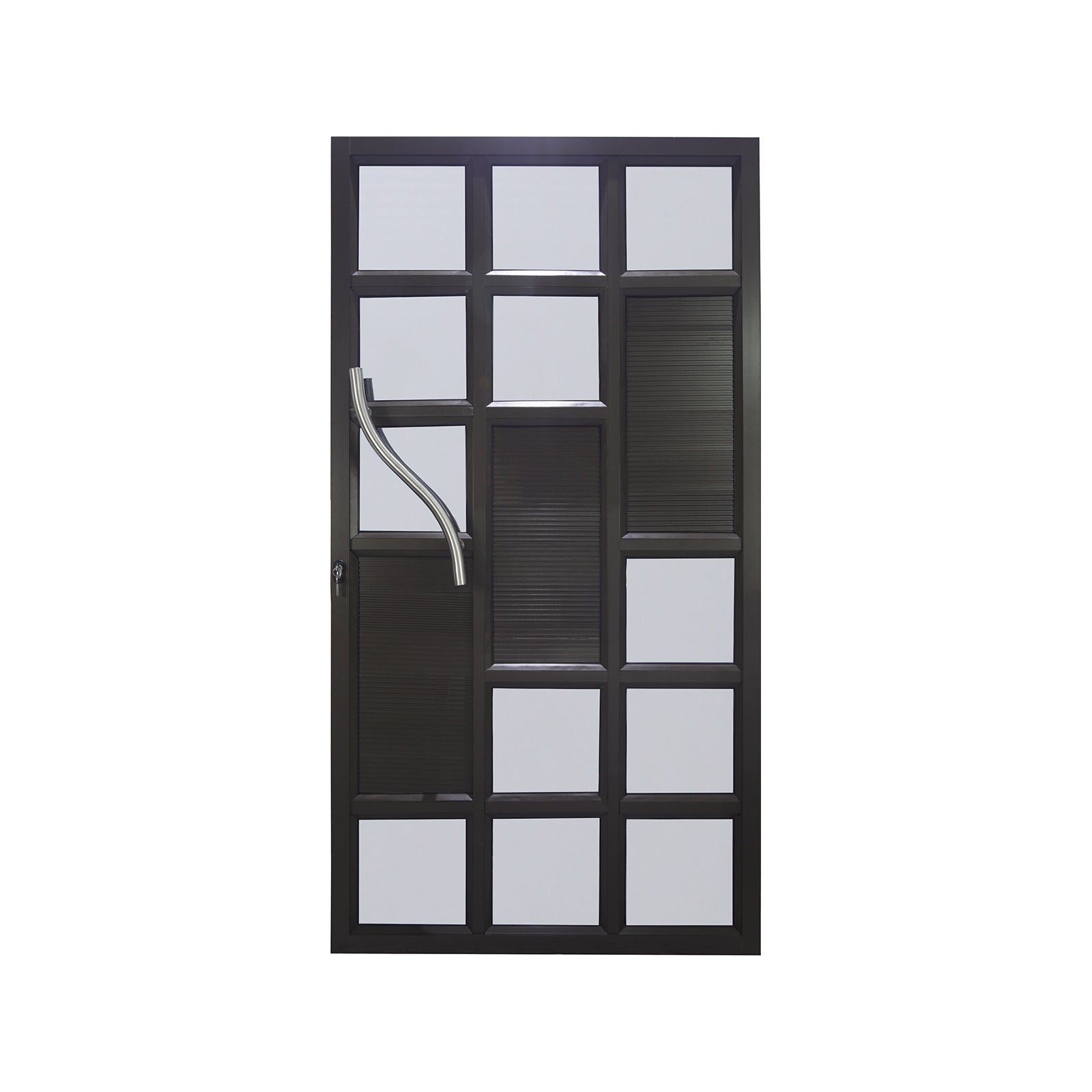 Pivot doors