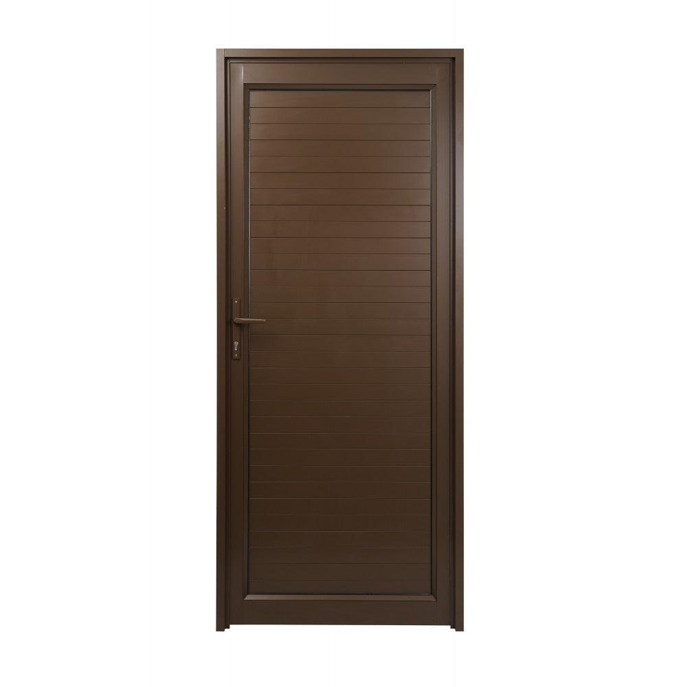Aluminium Full Cladded Door