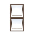 Aluminium Window 600 X 1200 1OP
