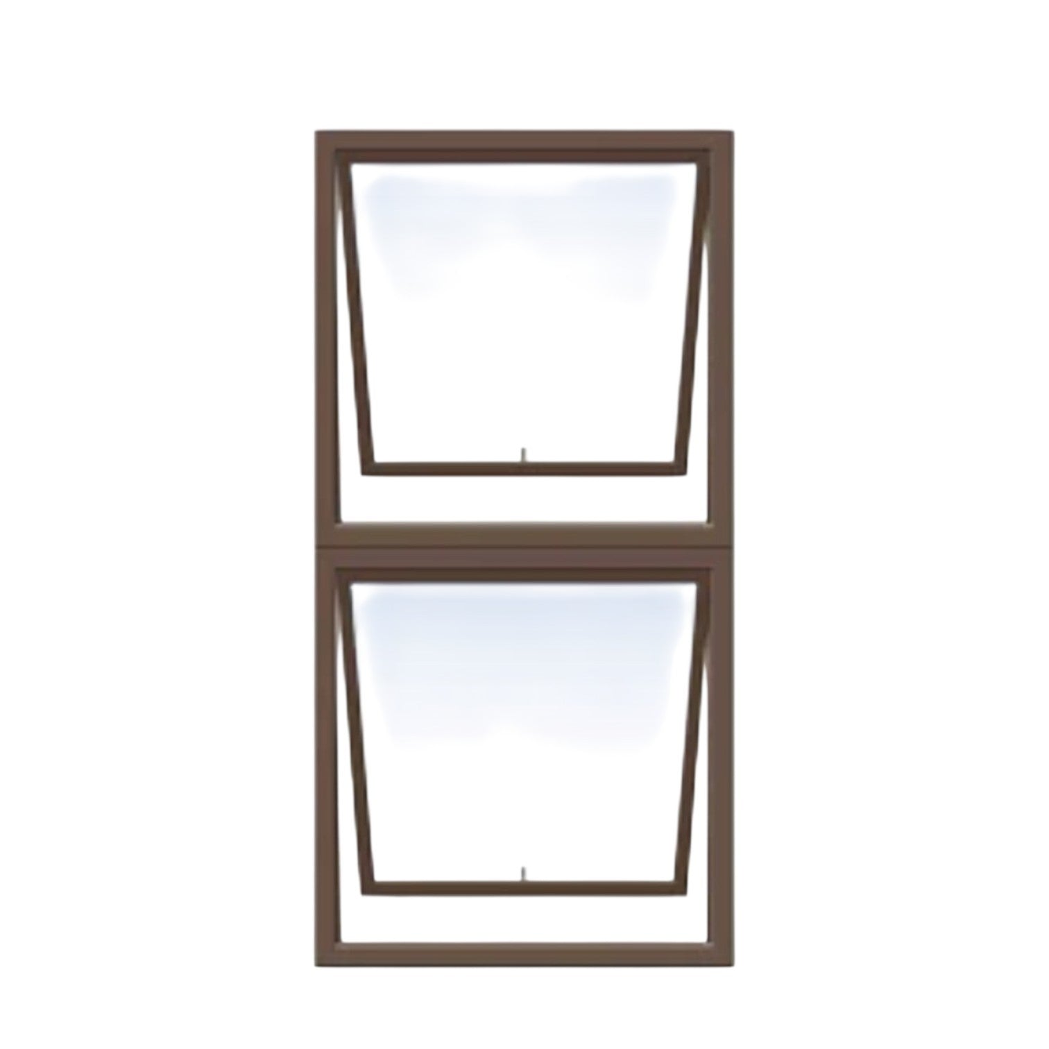 Aluminium Window 600 X 1200 1OP