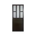 Aluminium Full Door 5 Panel Left
