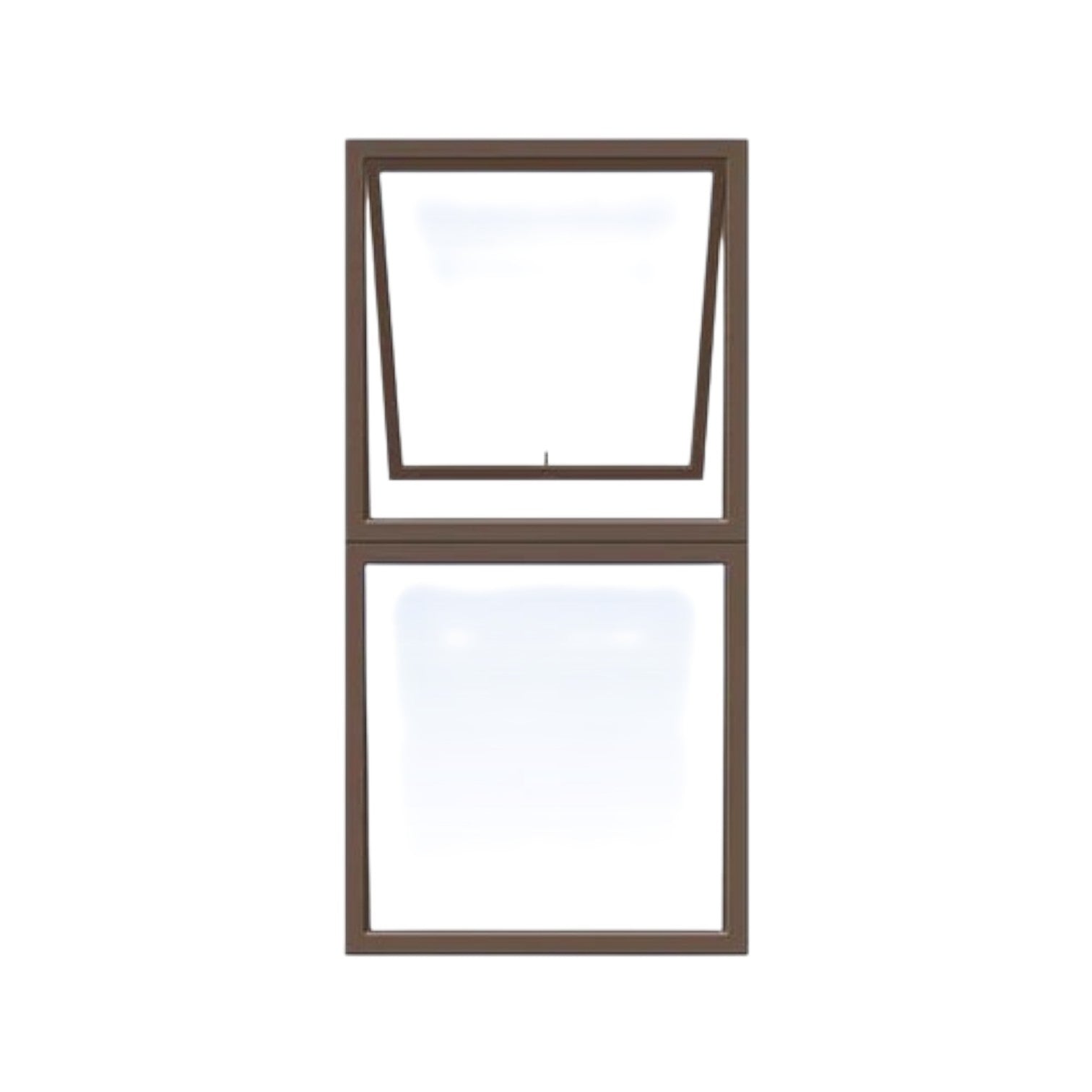 Aluminium Window 600 X 1200 1OP