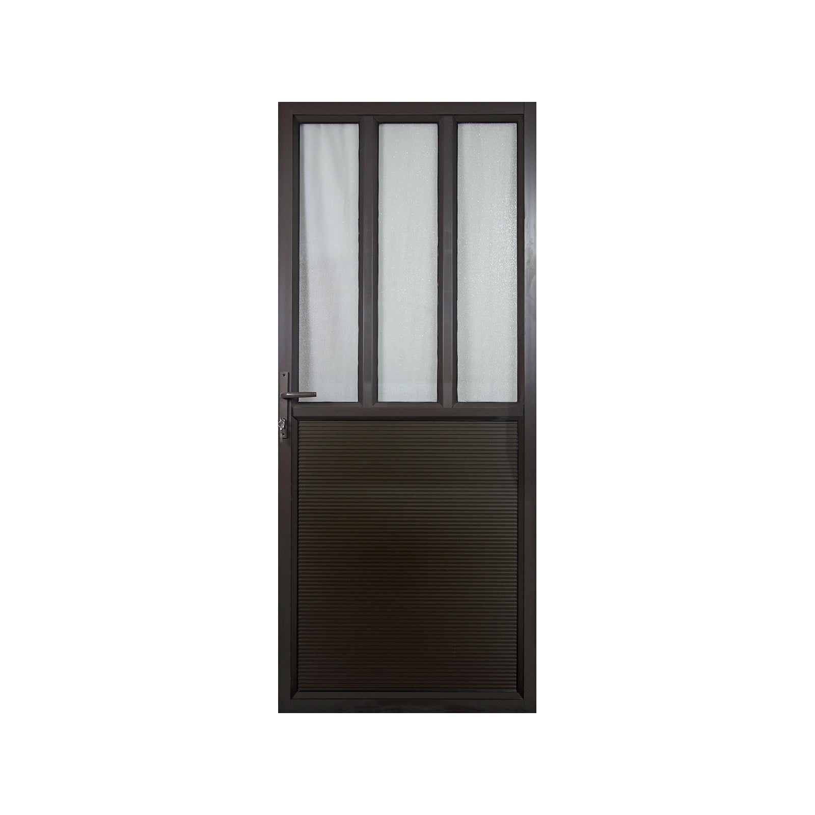 Aluminium Full Door 3 Panel