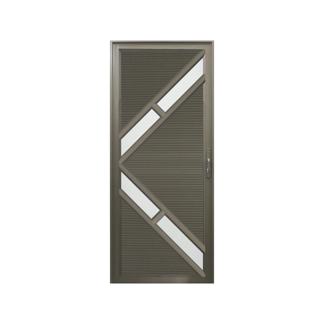 Aluminium Designer Door Standard R